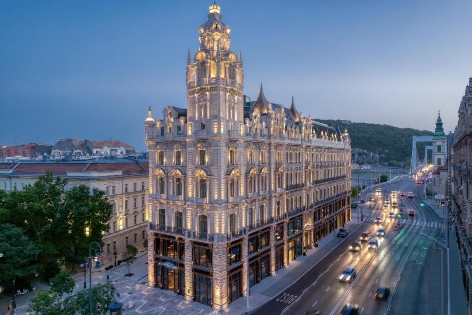Matild Palace, a Luxury collection Hotel, Budapest 5*