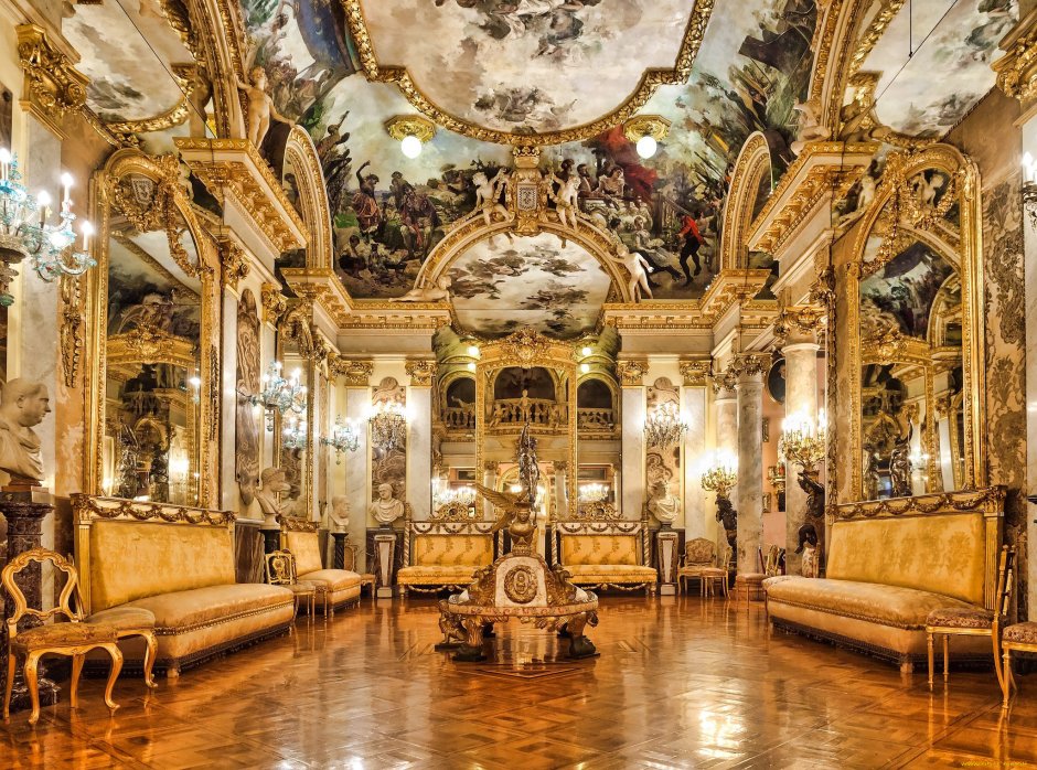 New York Palace Budapest, Magyarország, Budapest