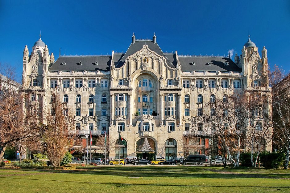 Four Seasons Hotel Gresham Palace