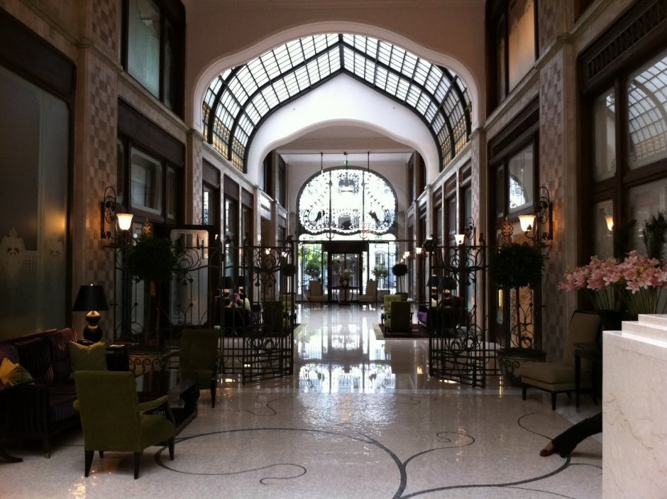 Four Seasons Hotel Gresham Palace Budapest