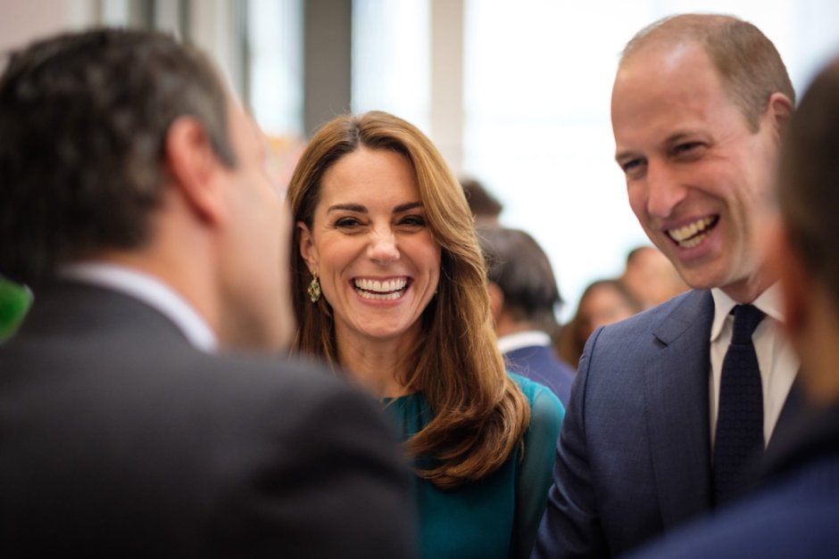 Duke and Duchess of Cambridge