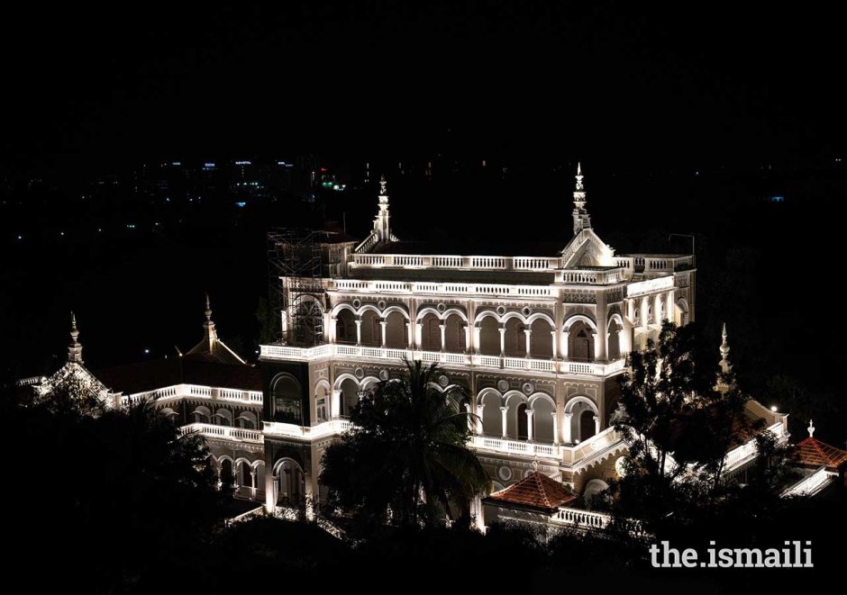 Aga Khan Architecture