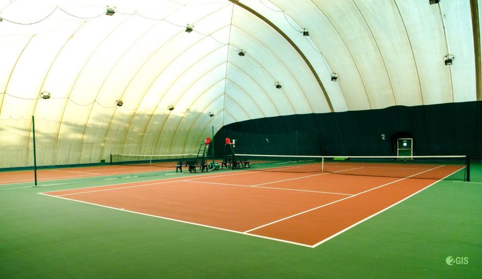 Теннисный корт Шереметьевский