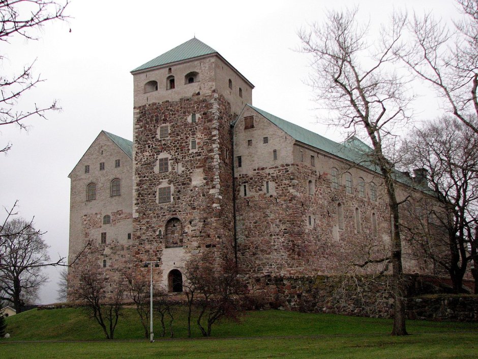 Замок Гогенцоллерн внутри