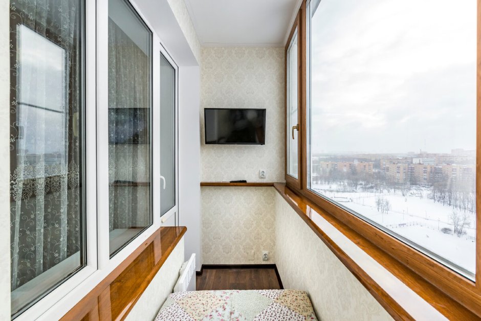 Loggia венецианская штукатурка