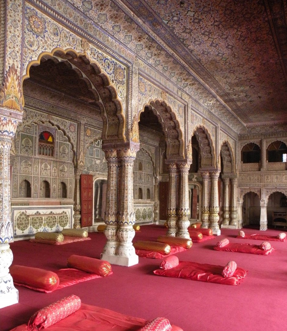 Тадж-Махал Исламская архитектура
