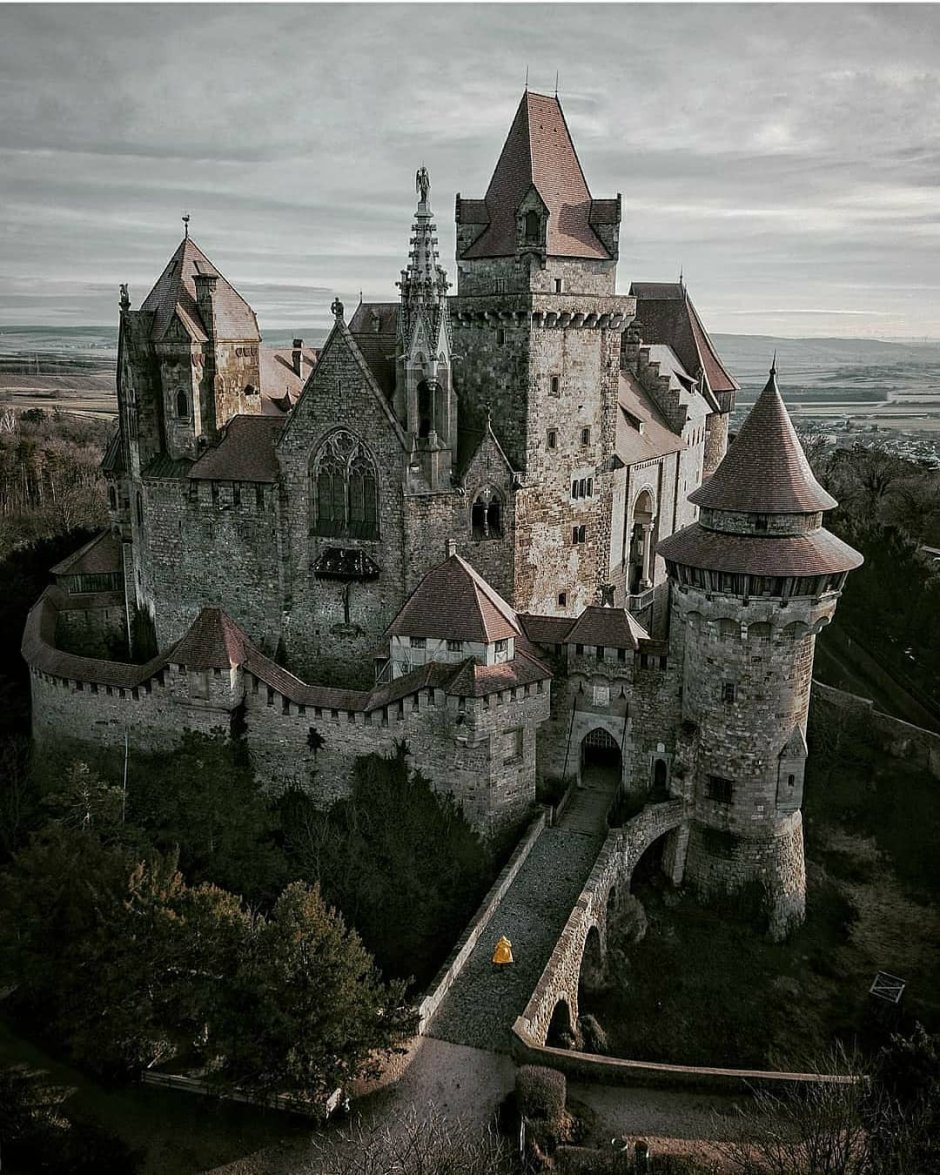 Венгрия замки и крепости