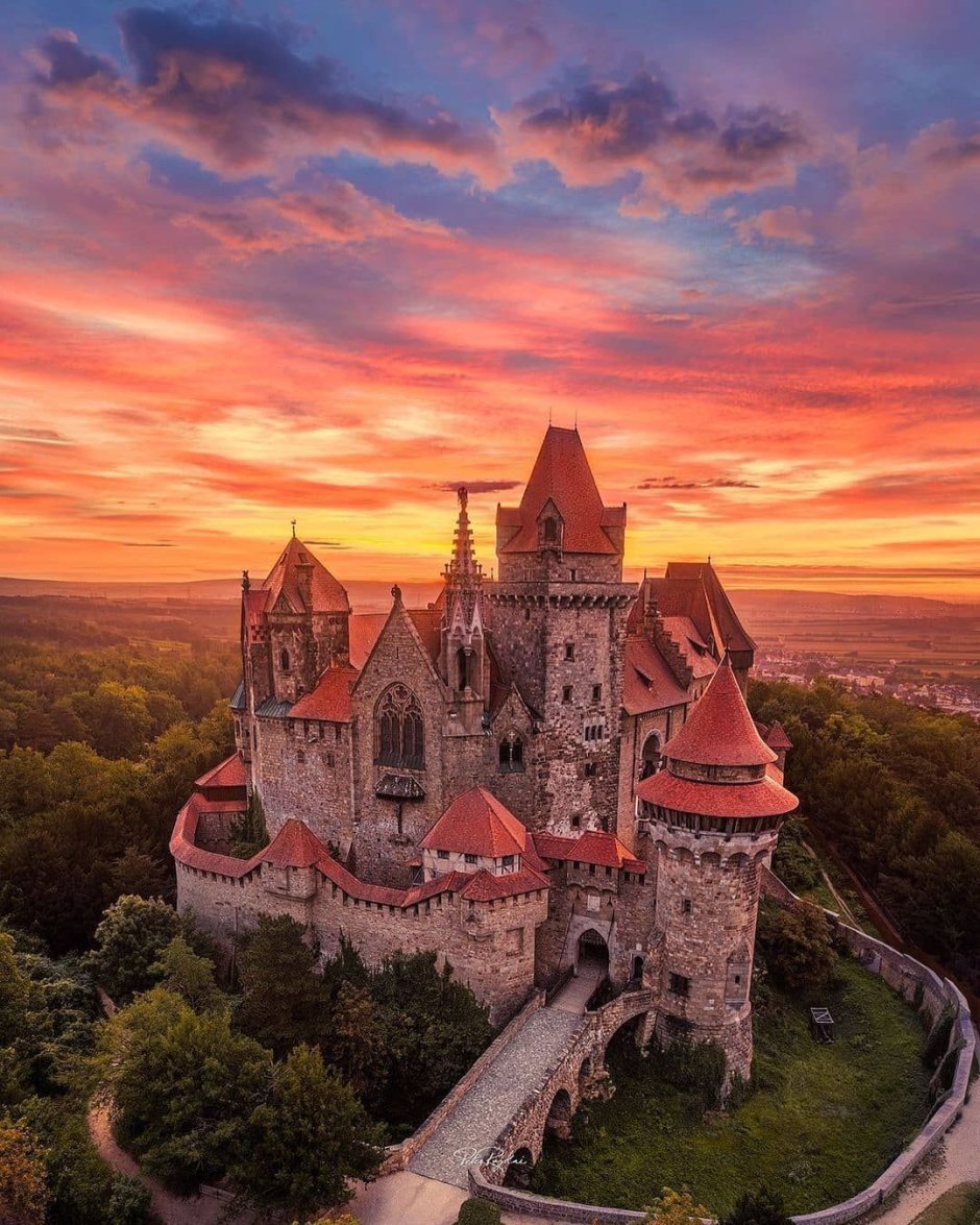 Замок Бюрресхайм Германия