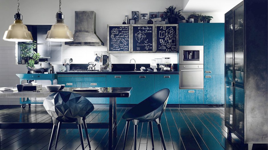 Кухня Diesel Scavolini