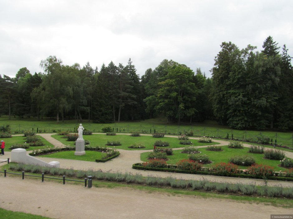 Паланга Литва парк