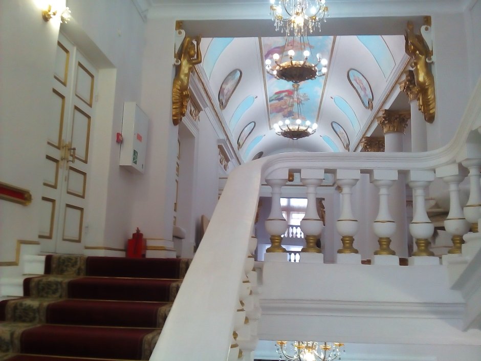 Дворец бракосочетания 1 Санкт-Петербург