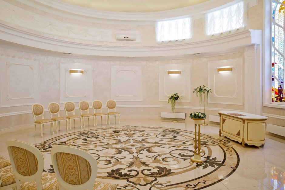 Екатерининский дворец бракосочетания в Краснодаре
