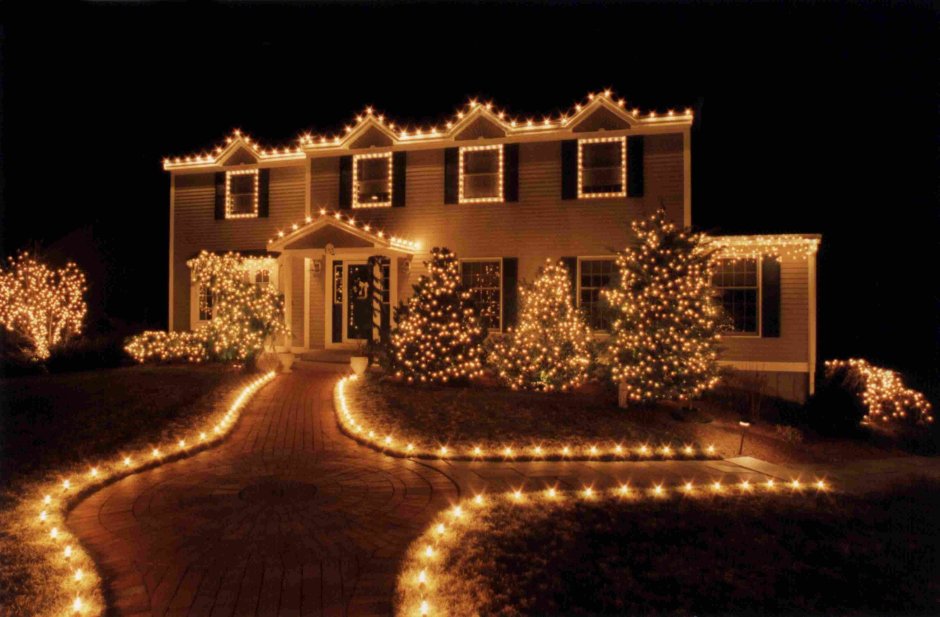 Led Icicle Light гирлянда штора