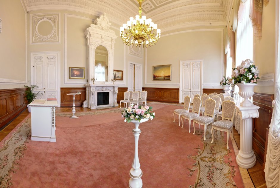 Antonovich Design интерьеры в стиле Барокко
