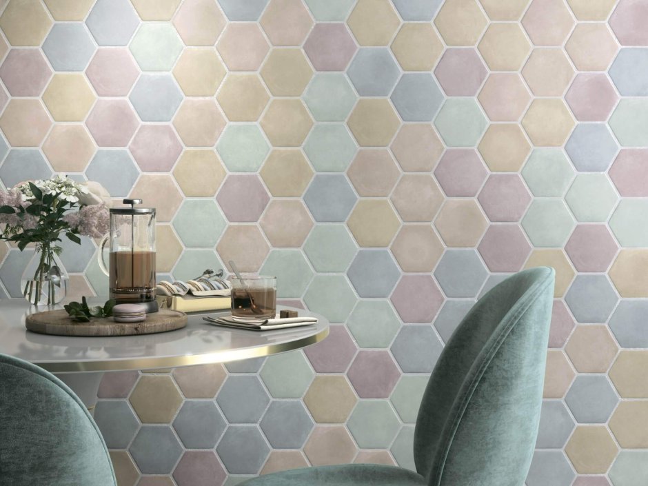 Обои Kerama Marazzi
