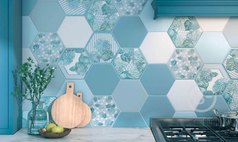 Обои Kerama Marazzi