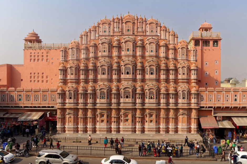 Городской дворец Джайпура Индия