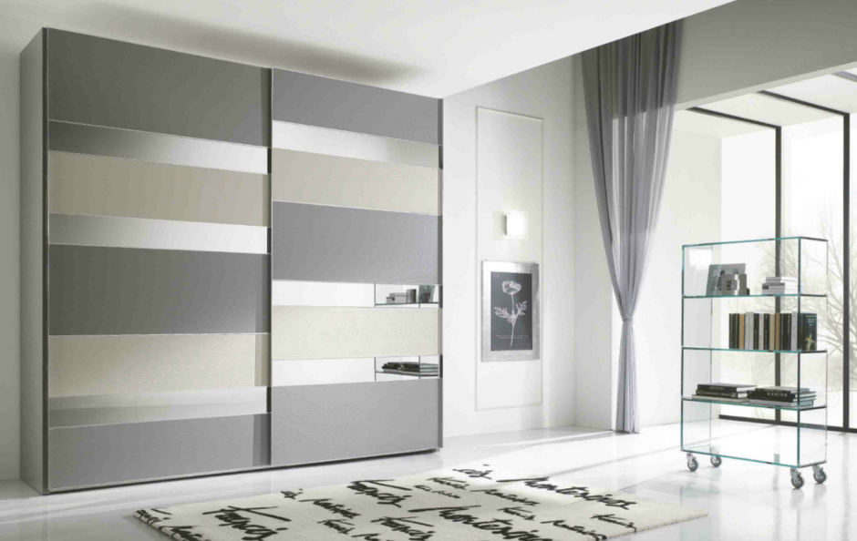 Современные шкафы купе