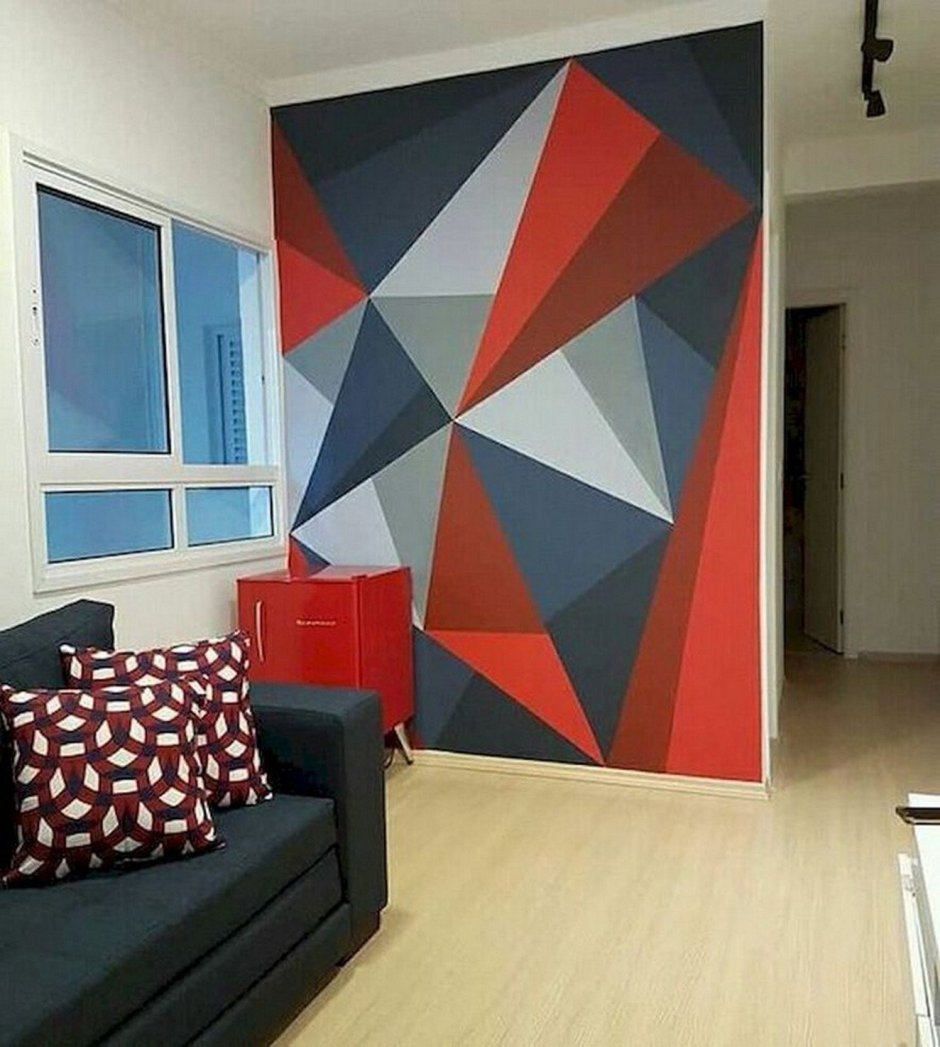 Зарисовки интерьера