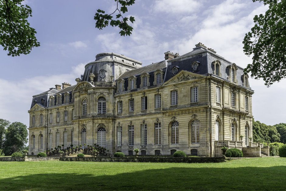 Французские поместья 19 века во Франции