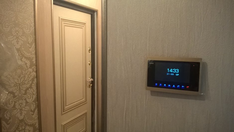 Видеодомофон JVS Grant HD