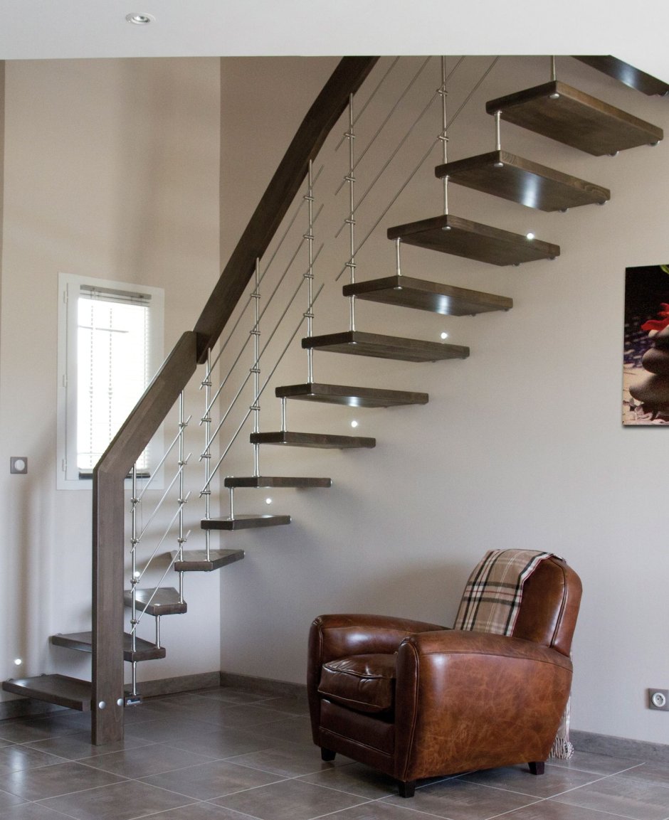 Ступени из ДПК cm Stair