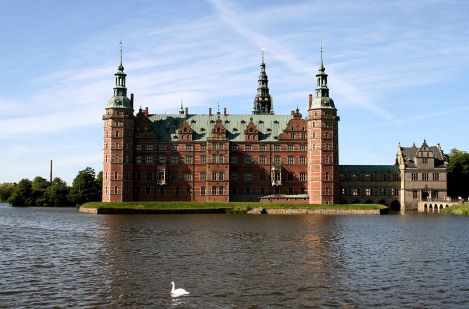 Frederiksborg Castle ticket