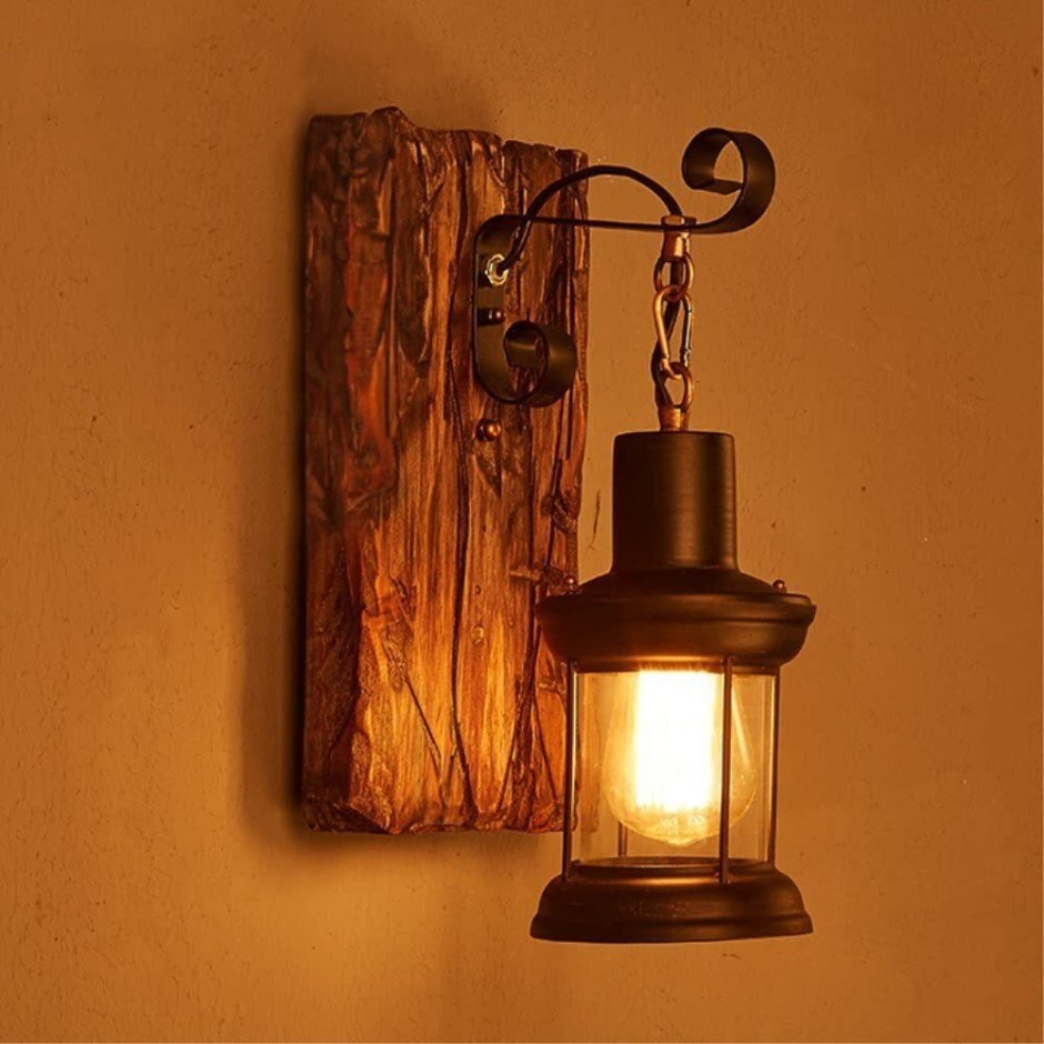 Бра Lantern Loft Sconces