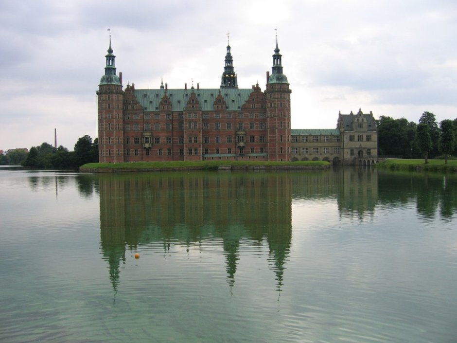 Карлсберг замок Дания