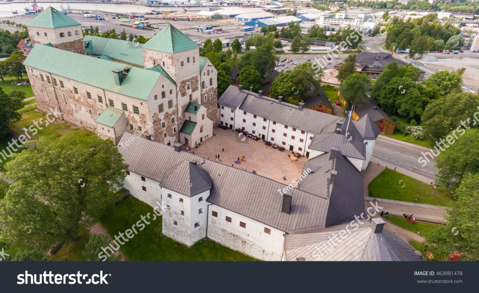 Замок Турку (Абоский замок)