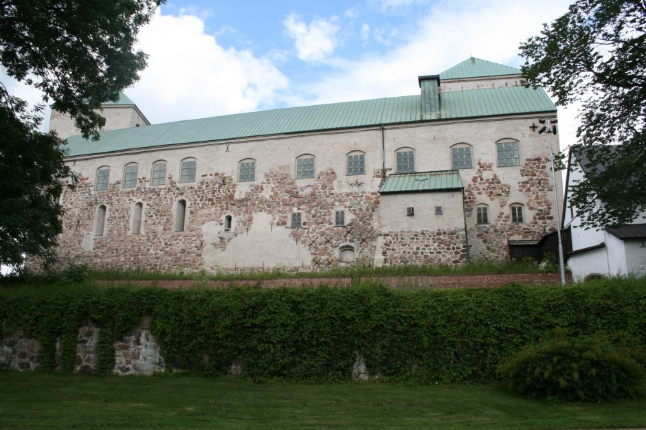 Абоский замок Турку