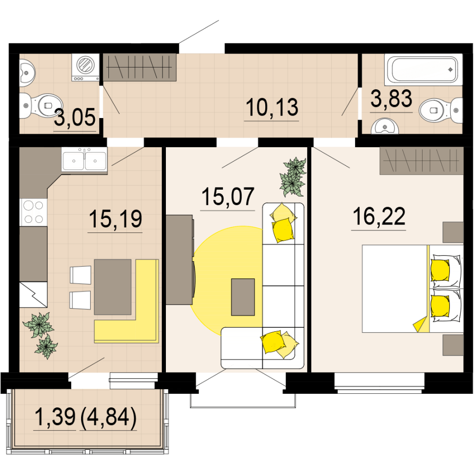 Landrin Loft СПБ ЖК