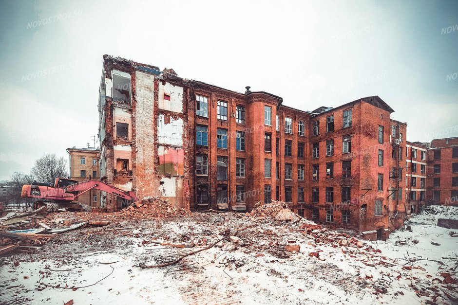 Георгий Ландрин ЖК