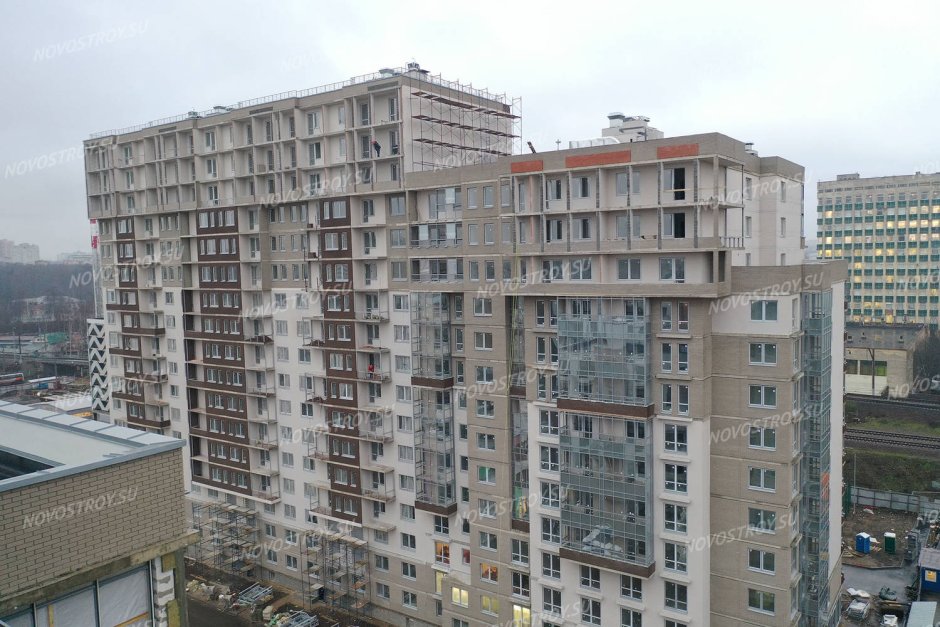 Георг Ландрин отделка квартир