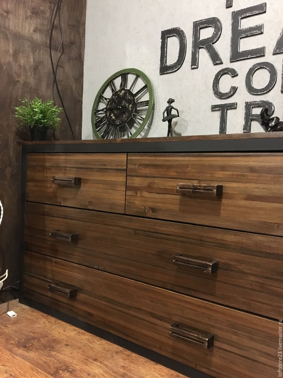 Комод DS Loft 115