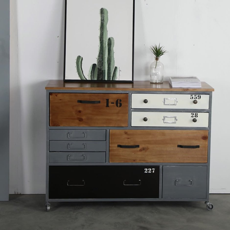 Комод DS Loft 115