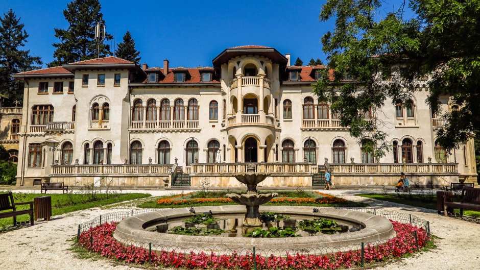 Парк Врана в Софии Болгария