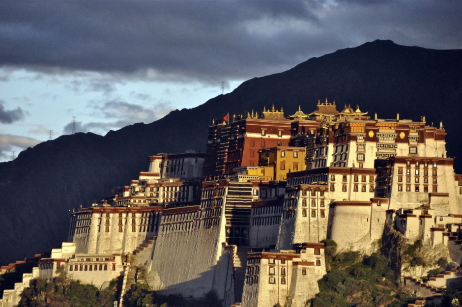 Мастивский Тибет