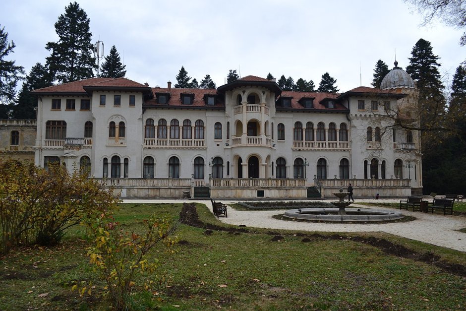 Река Врана в городе Врана Сербия