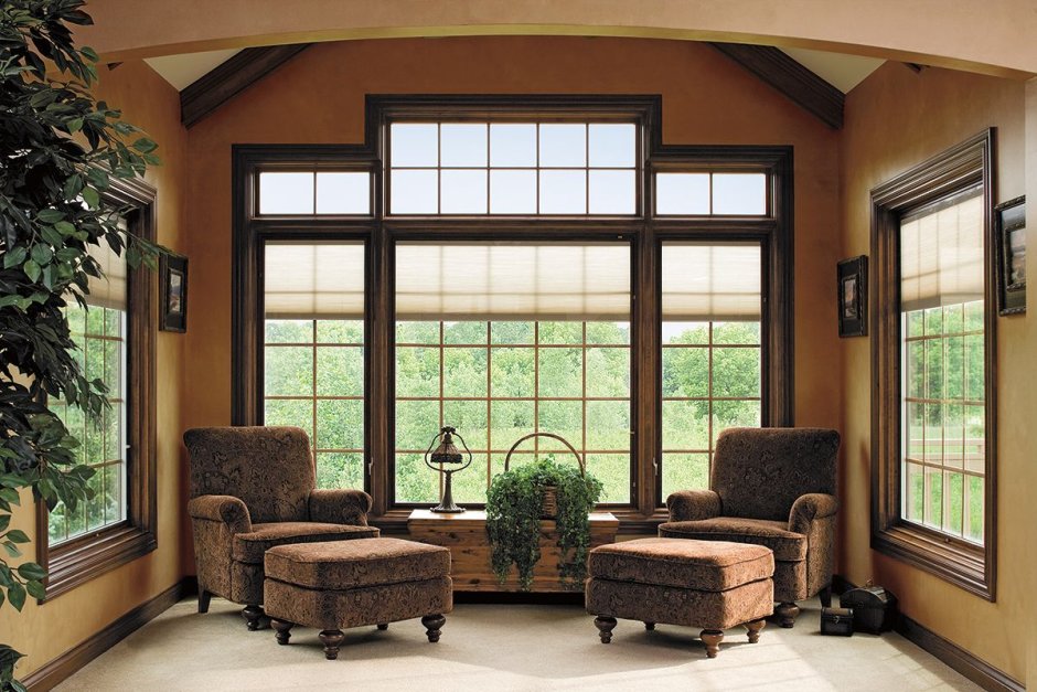 Double-hung Windows