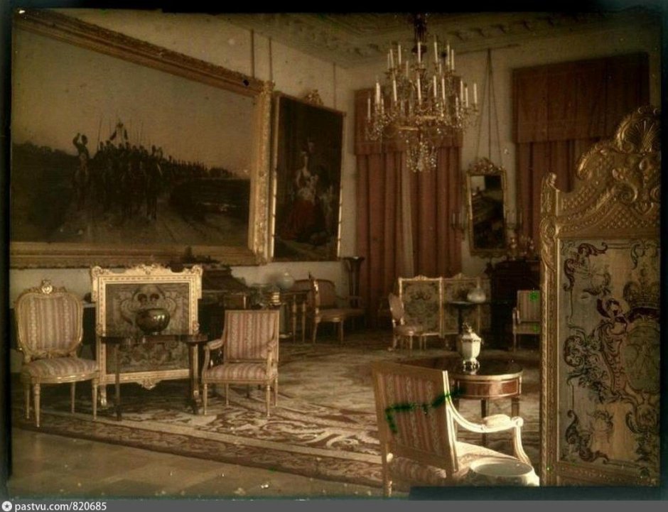 Эрмитаж Санкт-Петербург Эстетика