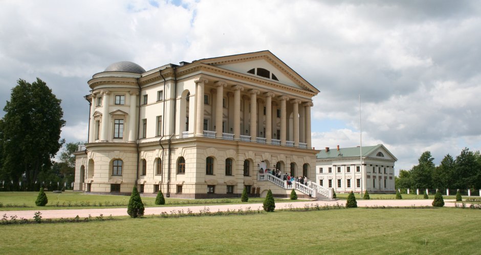 Дворец Разумовского (Батурин)
