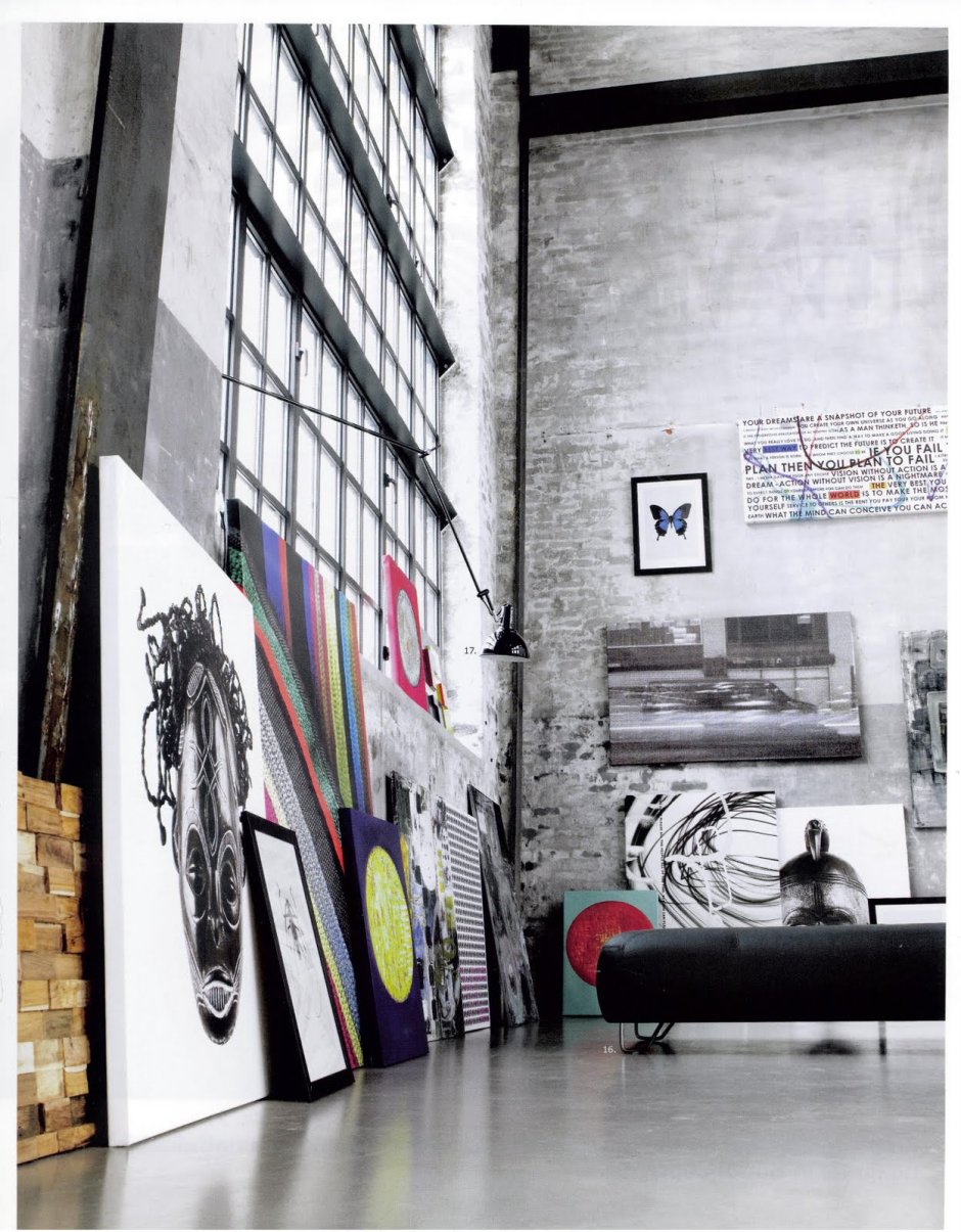 Loft мебель Steampunk