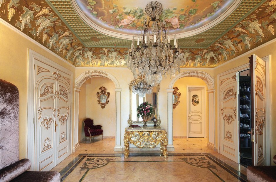 Дворец Елизаветино отель