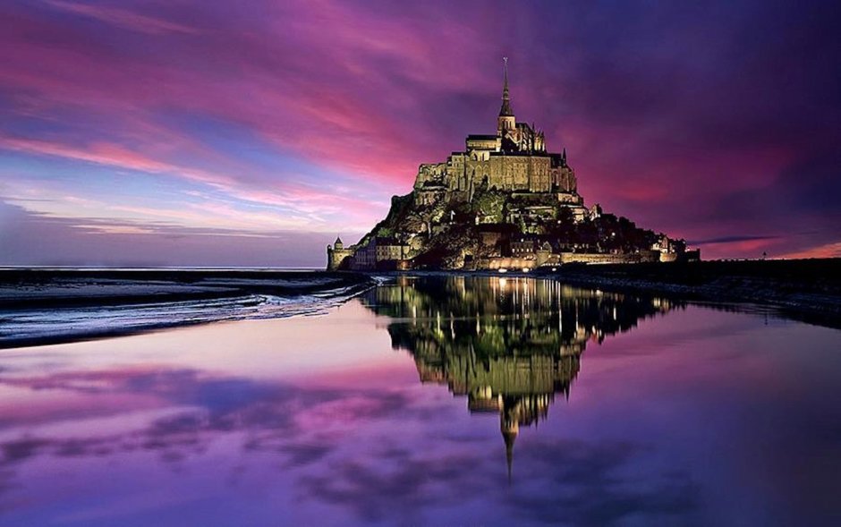 Abbey of Mont Saint-Michel