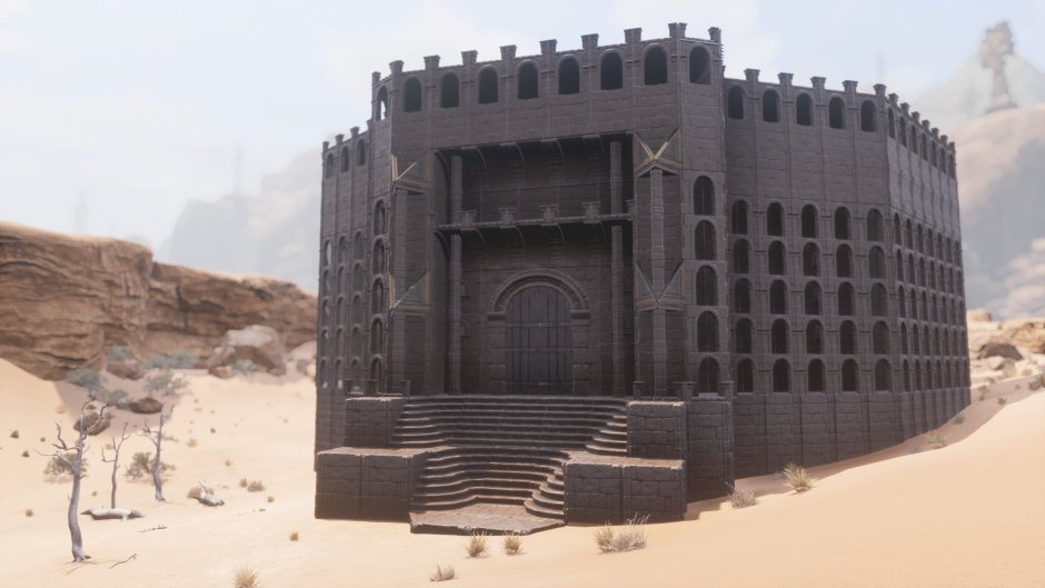 Хайлендс в Conan Exiles