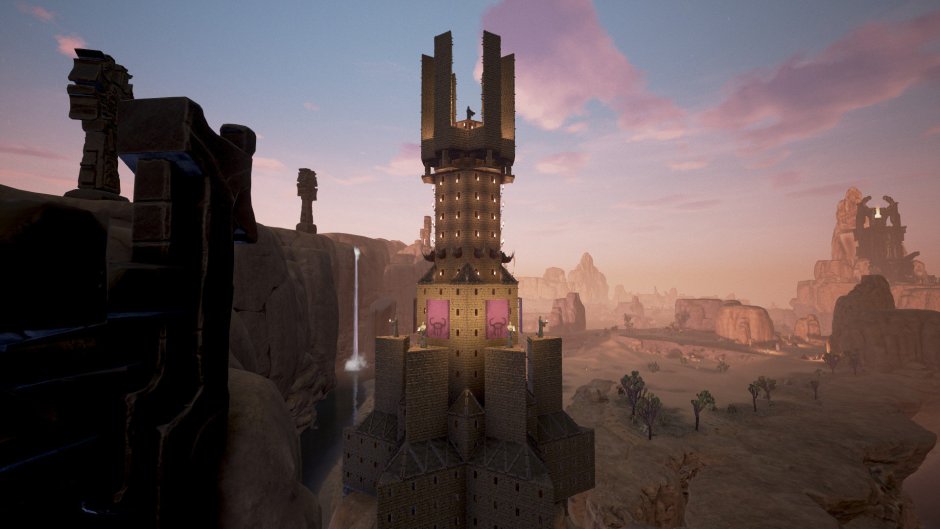 Conan Exiles постройки