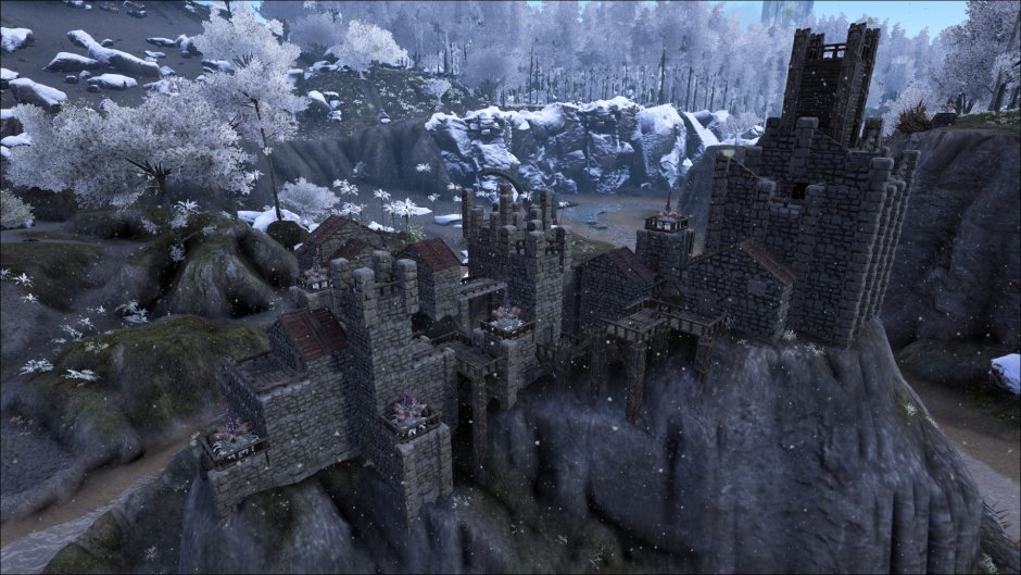 Conan Exiles дома