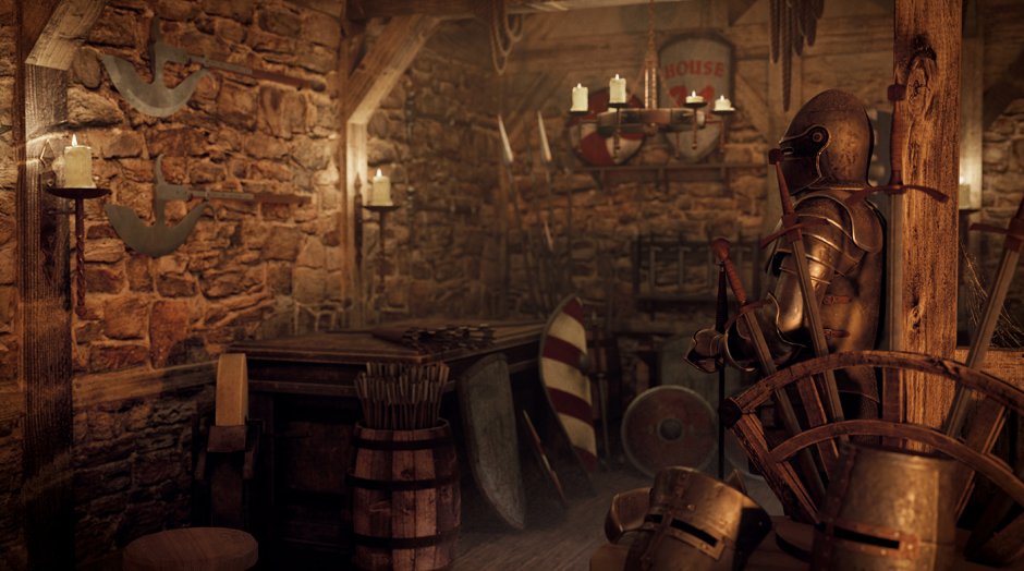 Стиль Steampunk в интерьере