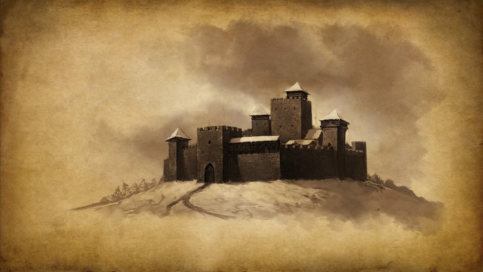 Ровенский замок